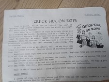 Supreme magic quick for sale  EDGWARE