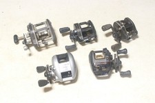 Lot vintage baitcasting for sale  New Smyrna Beach