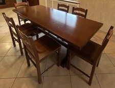 Tavolo vero legno usato  Villarbasse