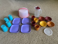 Tupperware toys mini d'occasion  Expédié en Belgium