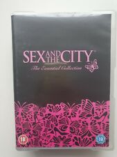 Sex and the City: The Essential Collection - Series 1-6 DVD (2014) VERY GOOD na sprzedaż  PL