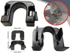 Ganci fissaggio cappelliera usato  Casorate Primo