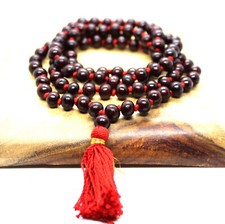 Raro Sândalo Vermelho 8 mm Mala 108 + 1 Conta Colar de Meditação Hindu Japa Rosário comprar usado Raro Sândalo Vermelho 8 mm Mala 108 + 1 Conta Colar de Meditação Hindu Japa Rosário comprar usado  Enviando para Brazil