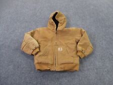 Carhartt jacket boys for sale  Madison