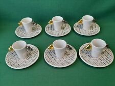 Set rare tazzine usato  Italia