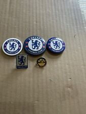 Chelsea football badges for sale  ROWLEY REGIS