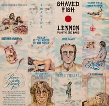 John Lennon / Plastic Ono Band Shaved Fish Vinyl LP comprar usado  Enviando para Brazil