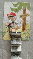 Ansichtskarte blasien . gebraucht kaufen  Bogel, Mieheln, Weyer
