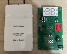 Placa de controle de exibição geladeira 17131000009942 localizada em pequenas placas verdes comprar usado  Enviando para Brazil