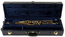 Saxofone Soprano YAMAHA YSS-82ZB Laca Preta / Envio do Japão comprar usado  Enviando para Brazil