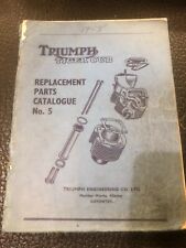 Triumph t20 t20c for sale  SOUTHAMPTON