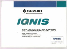 suzuki ignis auto gebraucht kaufen suzuki ignis auto gebraucht kaufen Roth