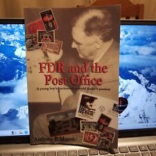 Usado, FDR and the Post Office by Anthony P. Musso (2006, Signed SC) Franklin Roosevelt comprar usado  Enviando para Brazil