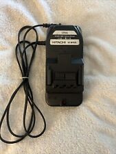 Hitachi battery charger for sale  Newport