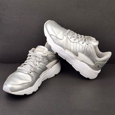 Tênis Adidas Feminino Crazychaos Prata Fosco EUA 8 Reino Unido 6.5 | EF1064 comprar usado  Enviando para Brazil