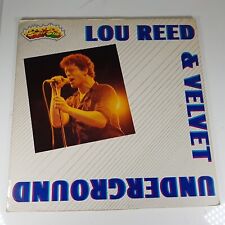 Velvet underground lou for sale  POULTON-LE-FYLDE