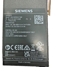 Sinamics s120 smart usato  Fubine Monferrato