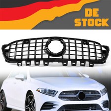 Glanz schwarz frontgrill gebraucht kaufen  Langenlonsheim
