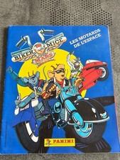 Album panini biker d'occasion  Semblançay