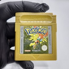 Usado, Pokemon Versione oro Ita Gba  Original Ita - Perfettamente Funzionante  comprar usado  Enviando para Brazil