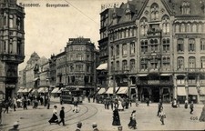 Hannover niedersachsen georgst gebraucht kaufen  Berlin