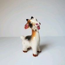 Vintage ceramic goat for sale  Ashtabula