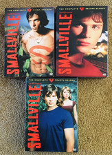 Smallville complete season for sale  Woodside