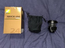 Nikon 24mm f3.5d for sale  LEICESTER