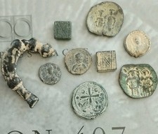 Byzantinische weigh münzen gebraucht kaufen Byzantinische weigh münzen gebraucht kaufen  Düsseldorf