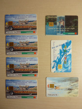 Telecartes cartes telephonique d'occasion Telecartes cartes telephonique d'occasion  Lecelles
