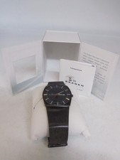 Skagen mens wrist for sale  KIDDERMINSTER