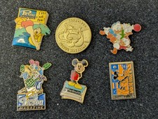 Disney enamel pin for sale  BOURNEMOUTH