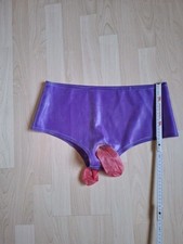 Latex slip nasen gebraucht kaufen  Vechelde