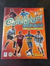 Album figurine calciatori usato  Soresina