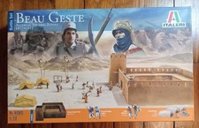 Italeri beau geste for sale  Royal Oak