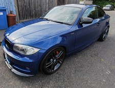 Bmw 125i coupe for sale  FAVERSHAM