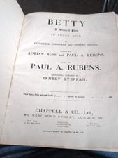 Betty maid mountains for sale  ALFORD