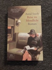 Reise mondlicht antal gebraucht kaufen  Bremen