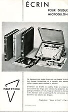 Image ecrin micro d'occasion  Expédié en Belgium