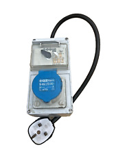 13a plug 16a for sale  RICKMANSWORTH