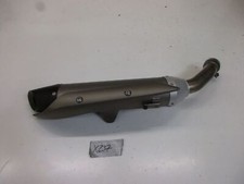 Auspuff endtopf x237 gebraucht kaufen  Ellwangen (Jagst)