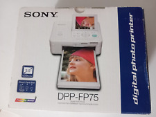 Sony fotodrucker dpp gebraucht kaufen  Groß-Zimmern