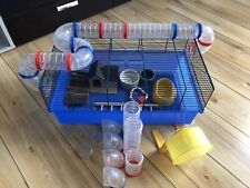 Mäusekäfig hamsterkäfig ein gebraucht kaufen  Aachen