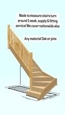 Timber staircase for sale  LEEDS