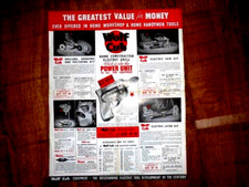 Wolf cub brochure for sale  DUNSTABLE