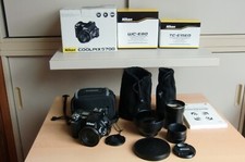 Nikon coolpix 5700 gebraucht kaufen  Solms