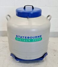 Statebourne cryogenics biorack for sale  LOCKERBIE