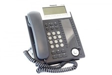 Telefon systemowy Panasonic KX-DT346 czarny, używany na sprzedaż  Wysyłka do Poland
