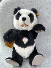 Steiff panda bear for sale  Beaverton