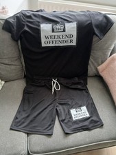 Weekend offender shorts for sale  WEYMOUTH